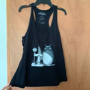 My neighbor totoro tank top